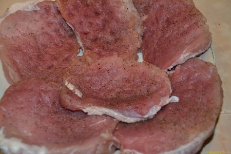 Comment faire cuire de délicieuses côtelettes de porc
