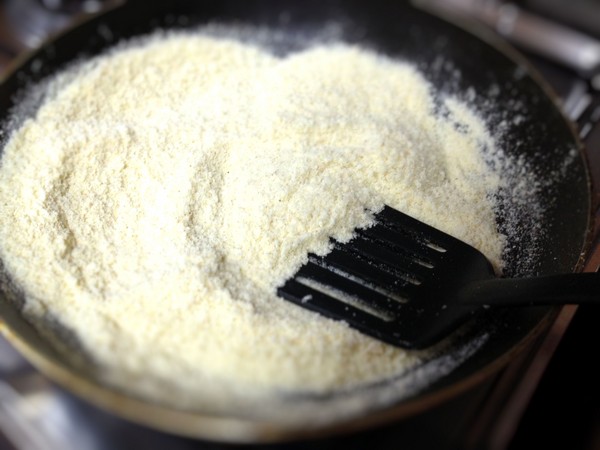 Comment diluer la poudre de lait