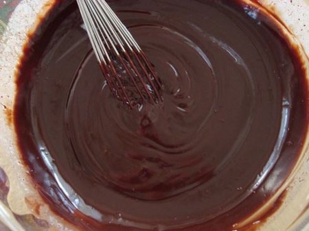 Comment faire une crème pour le capkake: crème pâtissière, fromage et crème de lait condensé, une recette avec une photo