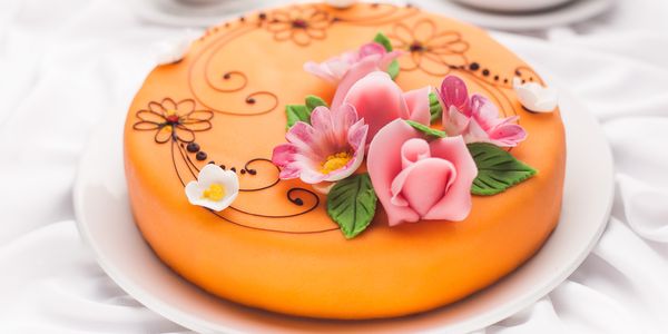 Comment faire du mastic pour le gâteau?