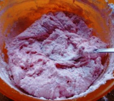 Comment faire du mastic pour le gâteau?