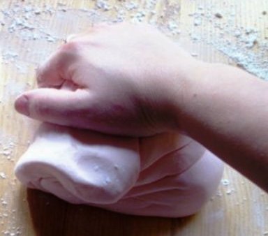 Comment faire du mastic pour le gâteau?