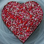 Chocolat pour la Saint-Valentin