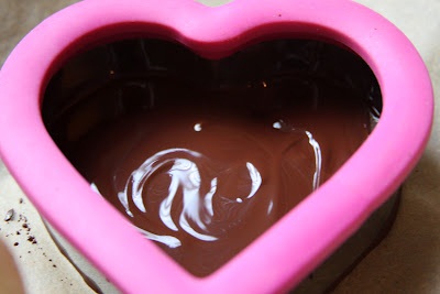 Chocolat pour la Saint-Valentin