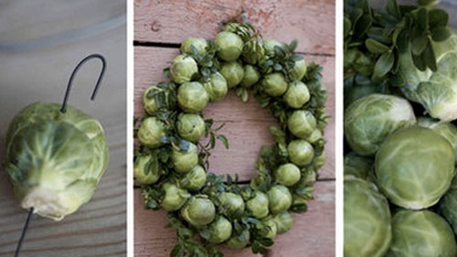 en faire d'autres décorations
