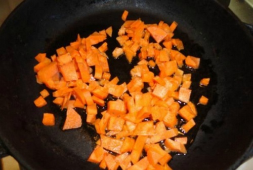 Comment faire de la soupe au lait: la technologie de cuisson