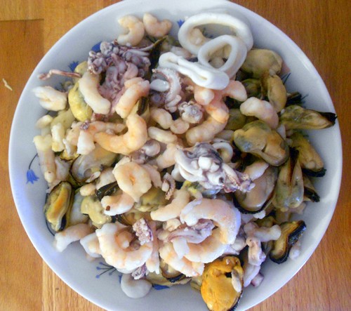 Comment préparer un cocktail de mer