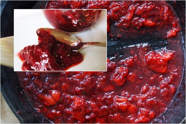 Comment fermer les blancs de fraises pour l'hiver - recettes de photos Comment fermer les blancs de fraises pour l'hiver - recettes de photos