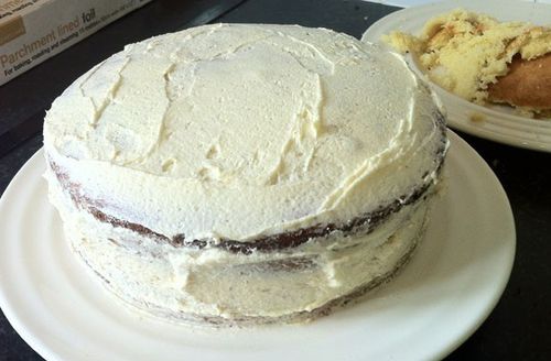 La recette pour un cupcake délicieux et inhabituel dans un multivark - étape par étape avec la photo
