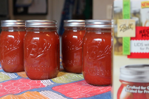Ketchup à la main de tomates: des recettes étape par étape pour récolter l'hiver
