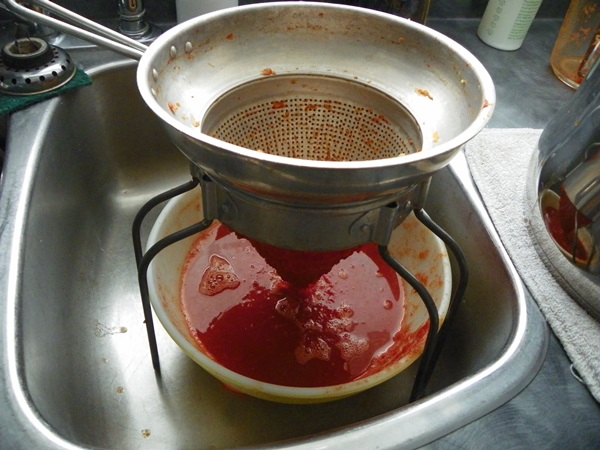 Ketchup à la main de tomates: des recettes étape par étape pour récolter l'hiver