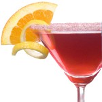Cocktail "Cosmopolitan"