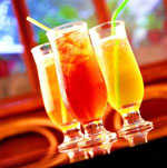 Cocktails sans alcool