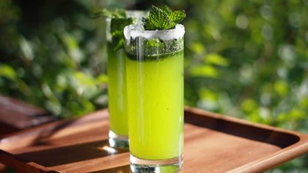 Mojito Recette non-alcoolisée