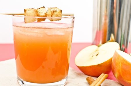 Cocktails chauds sans alcool
