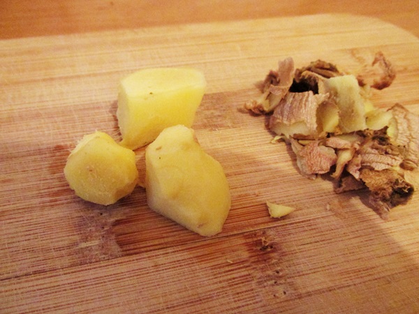 Compote de groseille à maquereau pour l'hiver