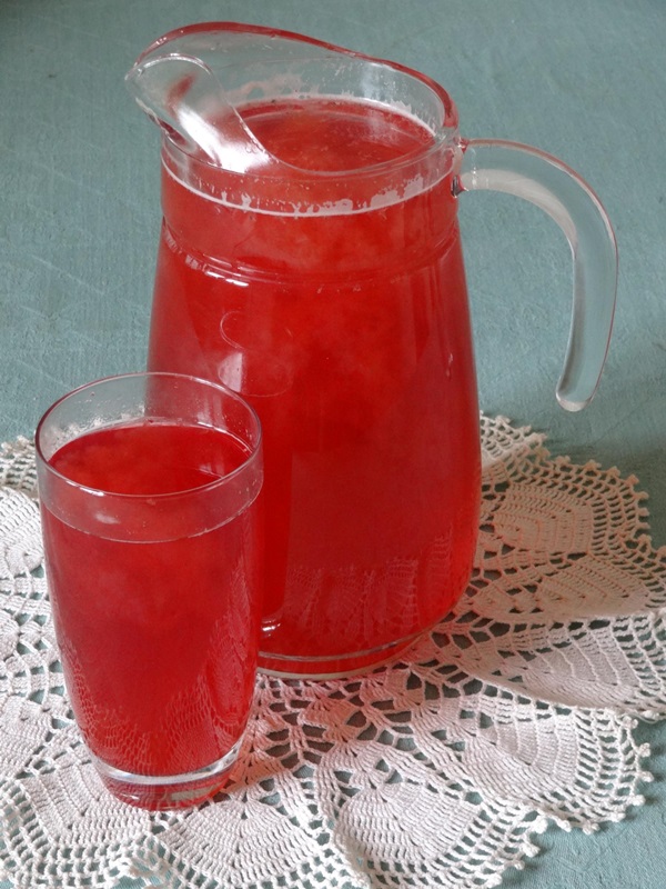 Délicieuse compote de framboises pour l'hiver