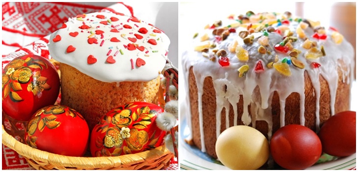Kulich - la recette classique