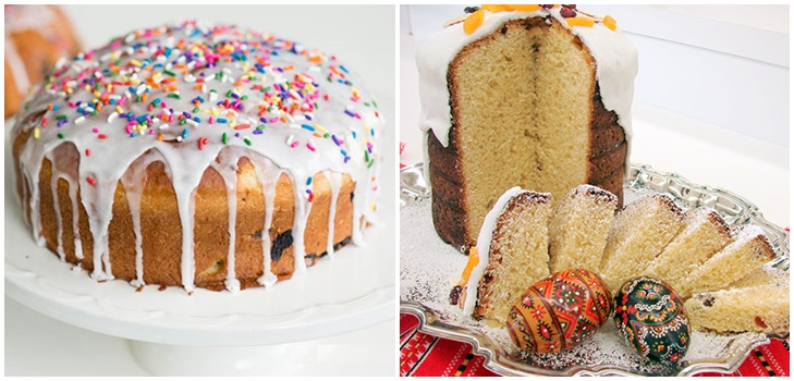 Kulich - la recette la plus délicieuse avec une photo