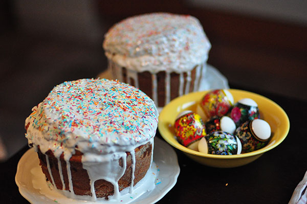 Kulich dans la multivariée