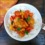 Poulet au curry: recette