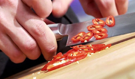 Lagman - recette en ouzbek