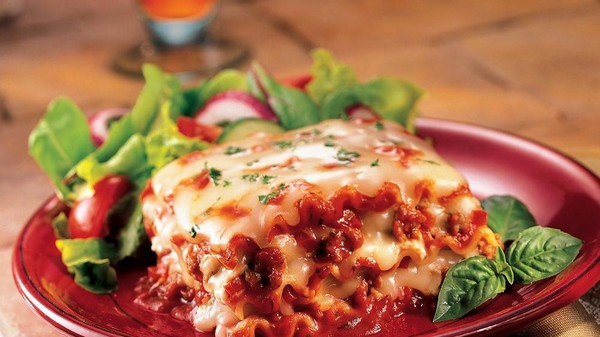 Lasagne classique Lasagne classique