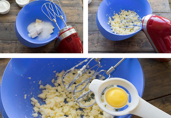 Recette facile: biscuits au citron faits maison