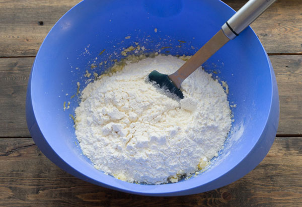 Recette facile: biscuits au citron faits maison