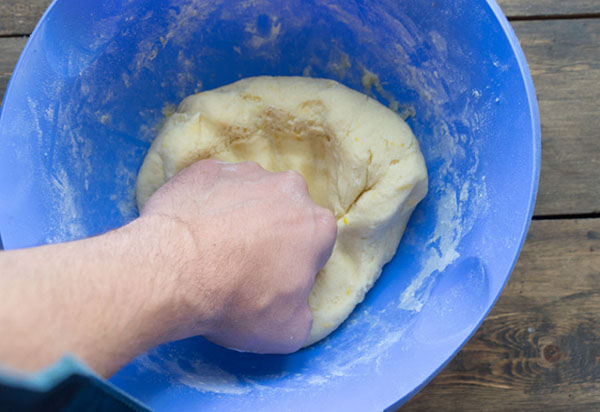 Recette facile: biscuits au citron faits maison