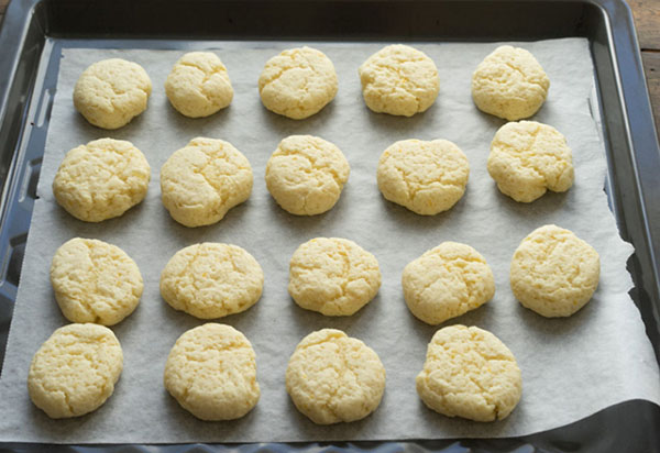Recette facile: biscuits au citron faits maison