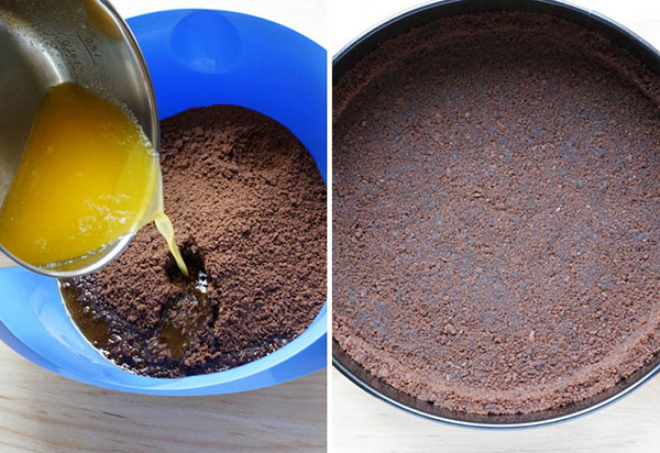Recette facile: gâteau au citron de printemps sans cuisson
