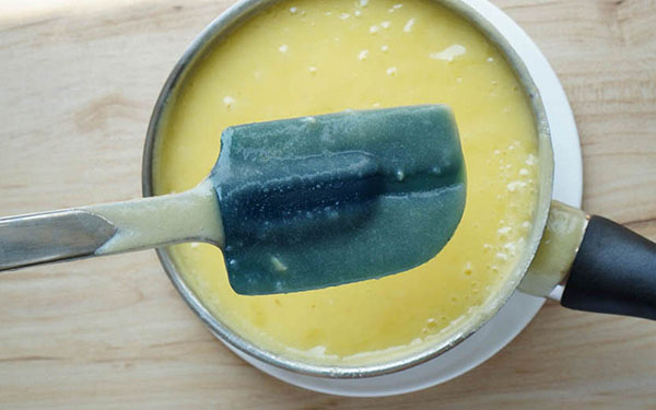 Recette facile: gâteau au citron de printemps sans cuisson