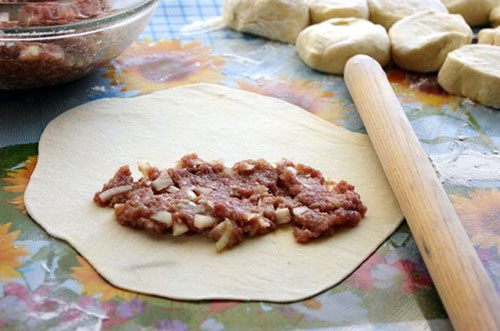 La meilleure pâte pour chebureks