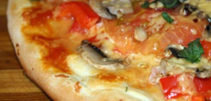 Meilleure pâte à pizza: Recette Meilleure pâte à pizza: Recette