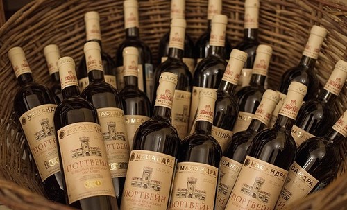 Les meilleurs vins de Crimée, qui valent vraiment le coup d'essayer