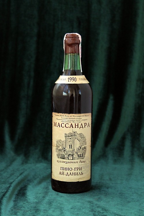 Les meilleurs vins de Crimée, qui valent vraiment le coup d'essayer