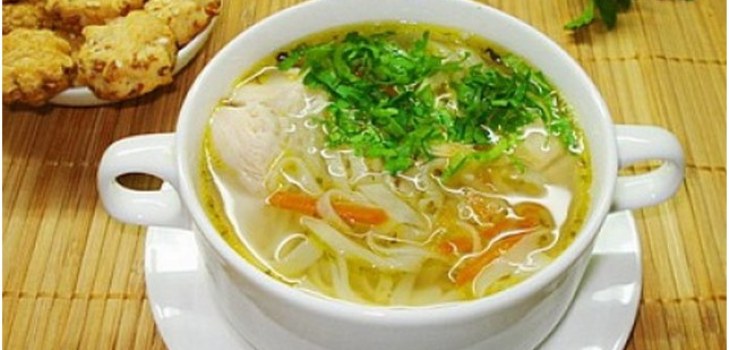 soupe en soupière