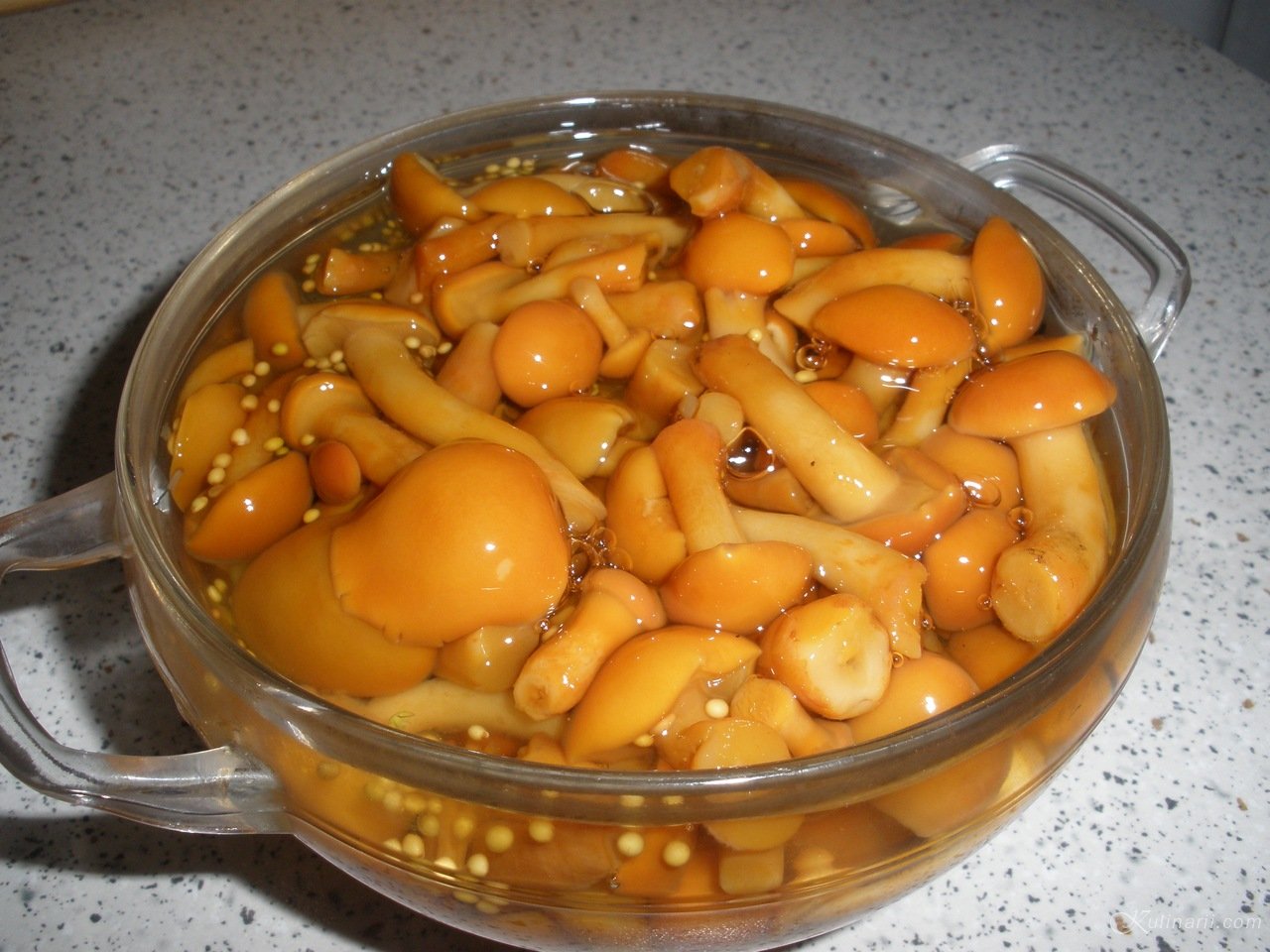 Babeurre au vinaigre