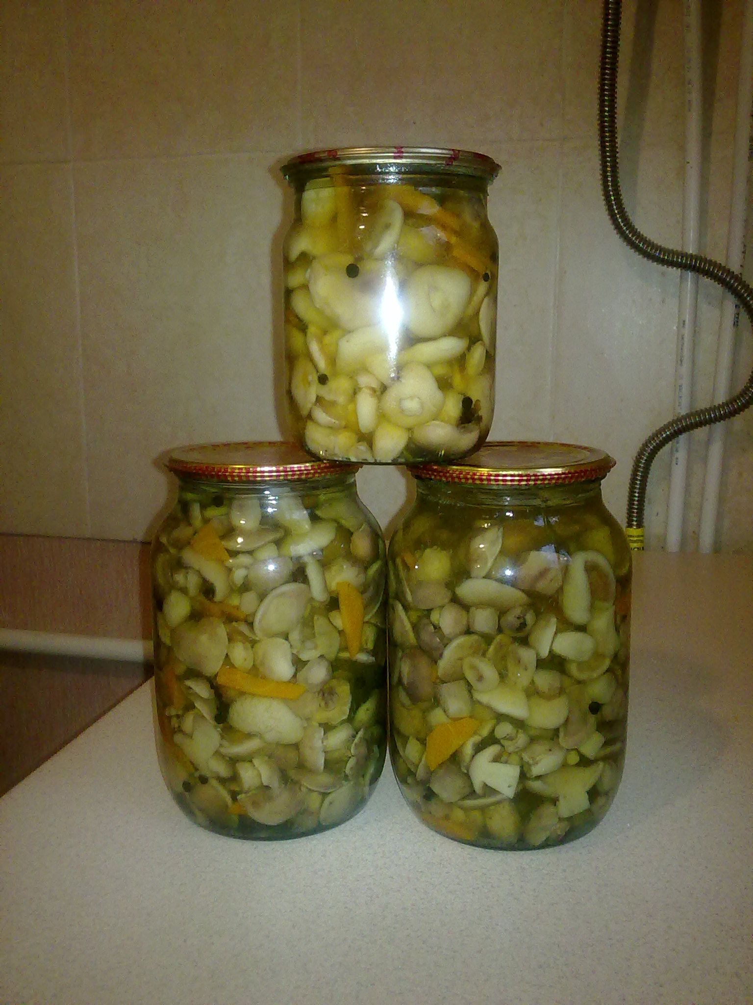 Babeurre au vinaigre