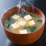 Soupe miso