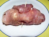Rouleaux de viande Rouleaux de viande