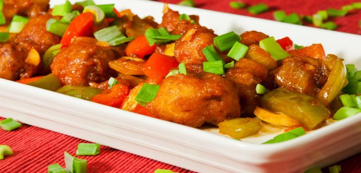 Viande à la sauce aigre-douce, recette simple et délicieuse pour la fête du 23 février