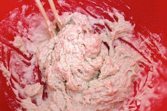 Photo de la recette pour la Saint-Valentin