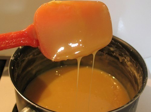 cocotte au caramel faire du caramel