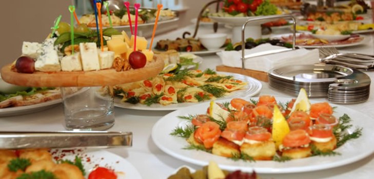 table de fête
