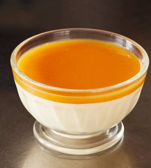 Confiture d'argousier à la citrouille