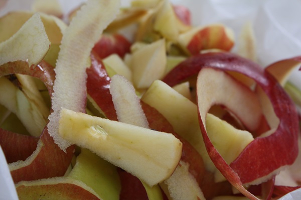 Charlotte très savoureuse aux pommes