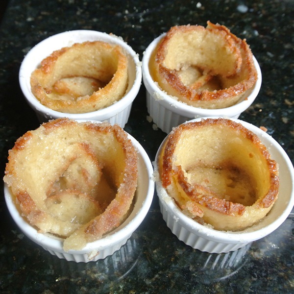 Charlotte très savoureuse aux pommes