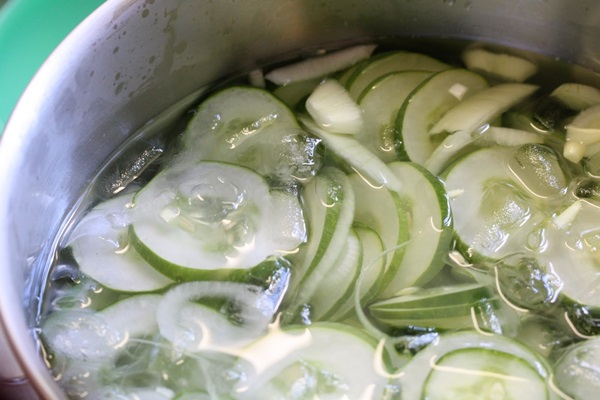 Des recettes simples pour la conservation des concombres pour l'hiver sans vinaigre